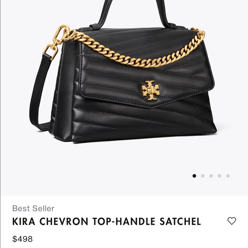 NWT TORY BURCH KIRA BAG